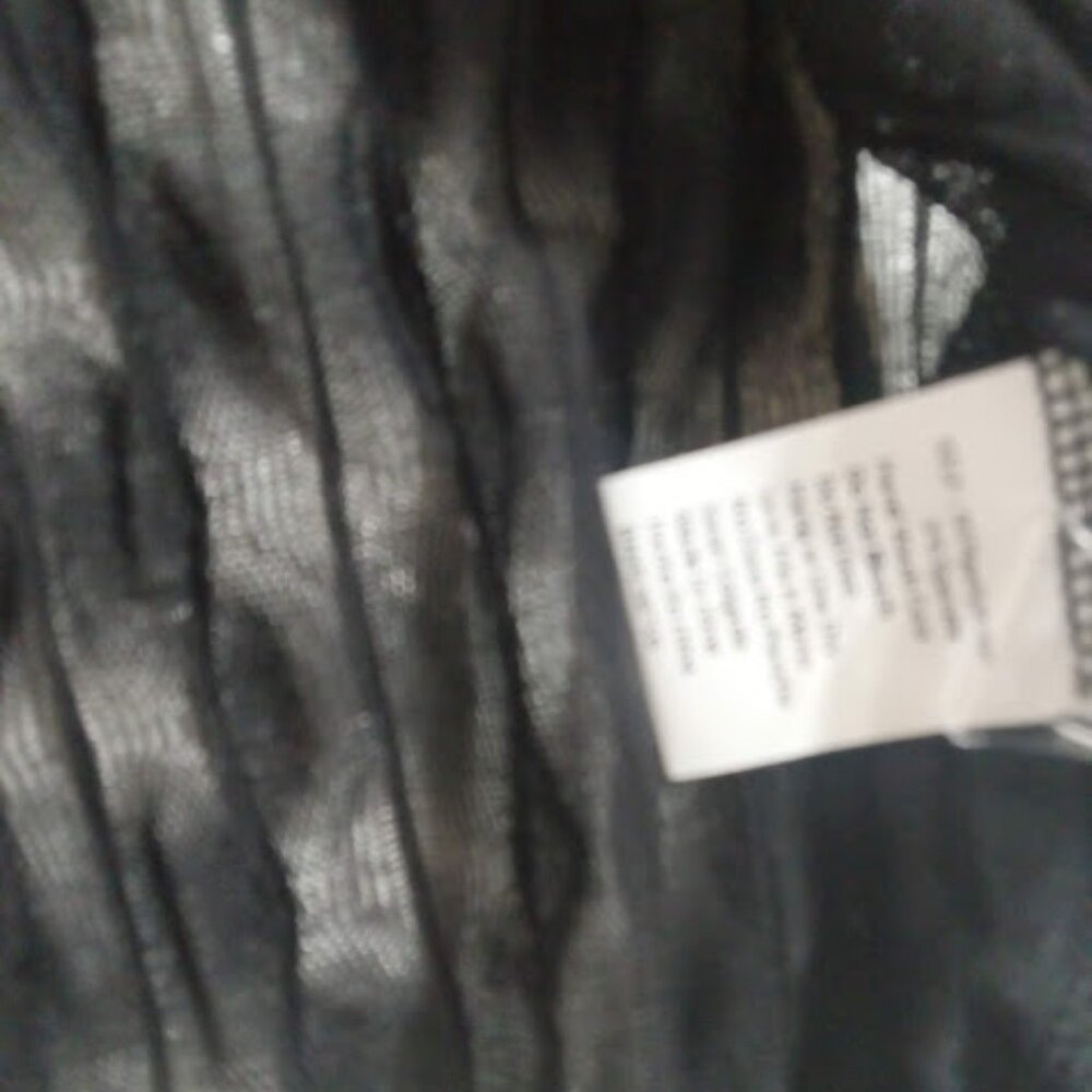 FERAL APPAREL - sheer Cardigan - Picture 8 of 11